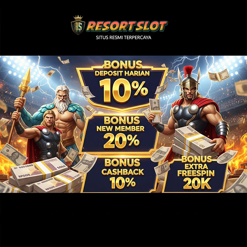RESORTSLOT ✈️ LOGIN KE SITUS RESMI