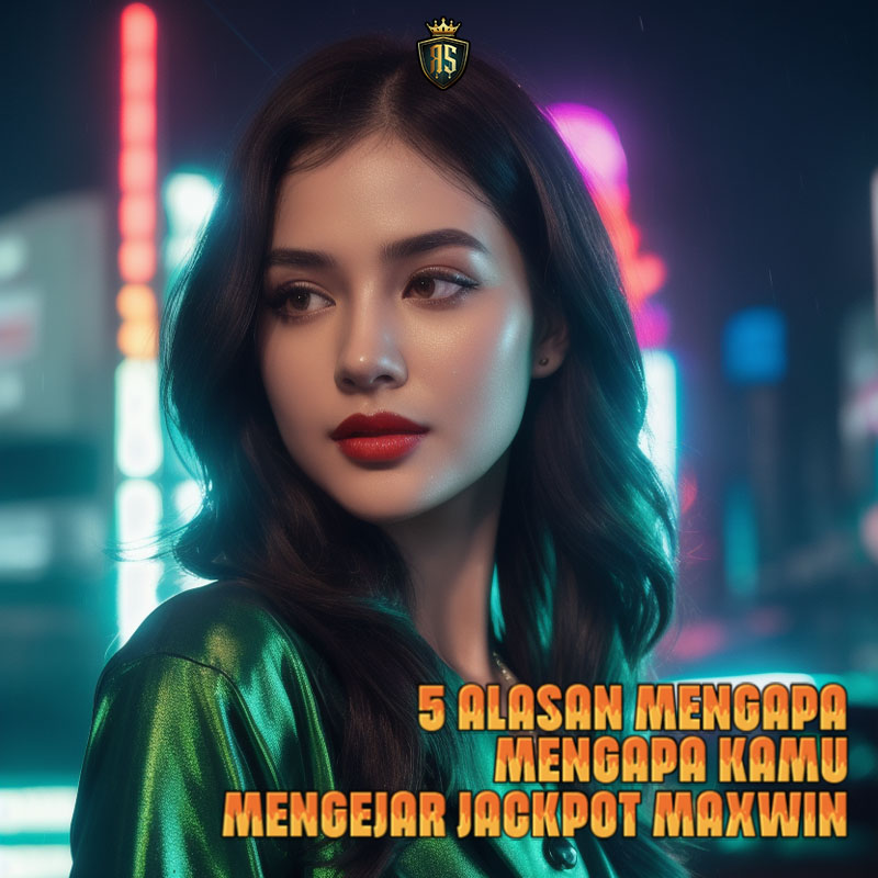 RESORTSLOT > 5 Alasan Mengapa Kamu Mengejar Jackpot Maxwin image 1