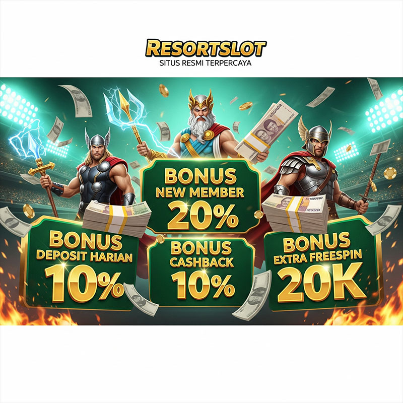 RESORTSLOT : Rahasia Mendapatkan Kemenangan Slot Tanpa Batas