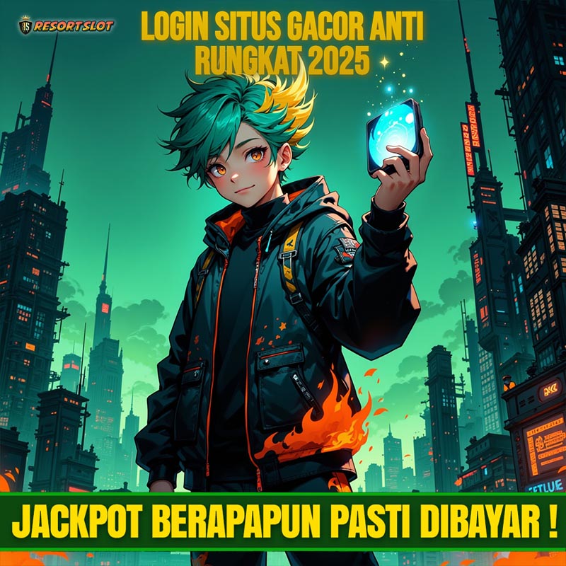 RESORTSLOT # Login Situs Gacor Anti Rungkat 2025