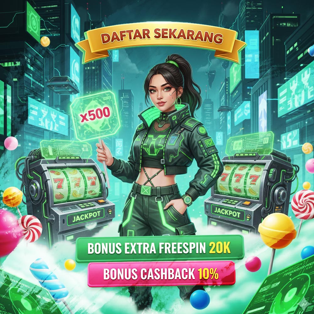 Galeri foto RESORTSLOT - Link Situs Slot Resmi Winrate Tinggi Hadiah Melimpah di Depok