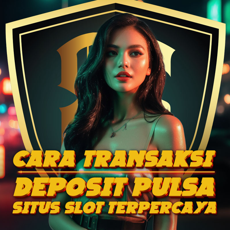 RESORTSLOT > Cara Transaksi Deposit Pulsa Situs Slot Terpercaya image 1